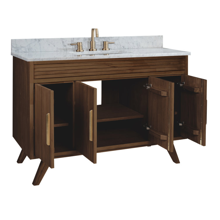 Taylor 49'' Single Bathroom Vanity AllModern